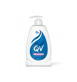 QV Skin Lotion Replenishes Dry Skin - 500ml